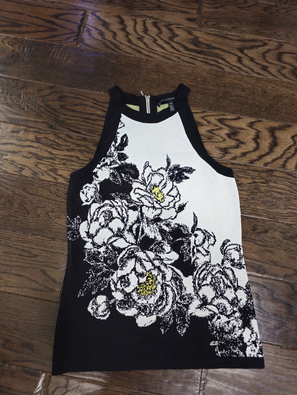 White House Black Market Knit Top | Size XS |